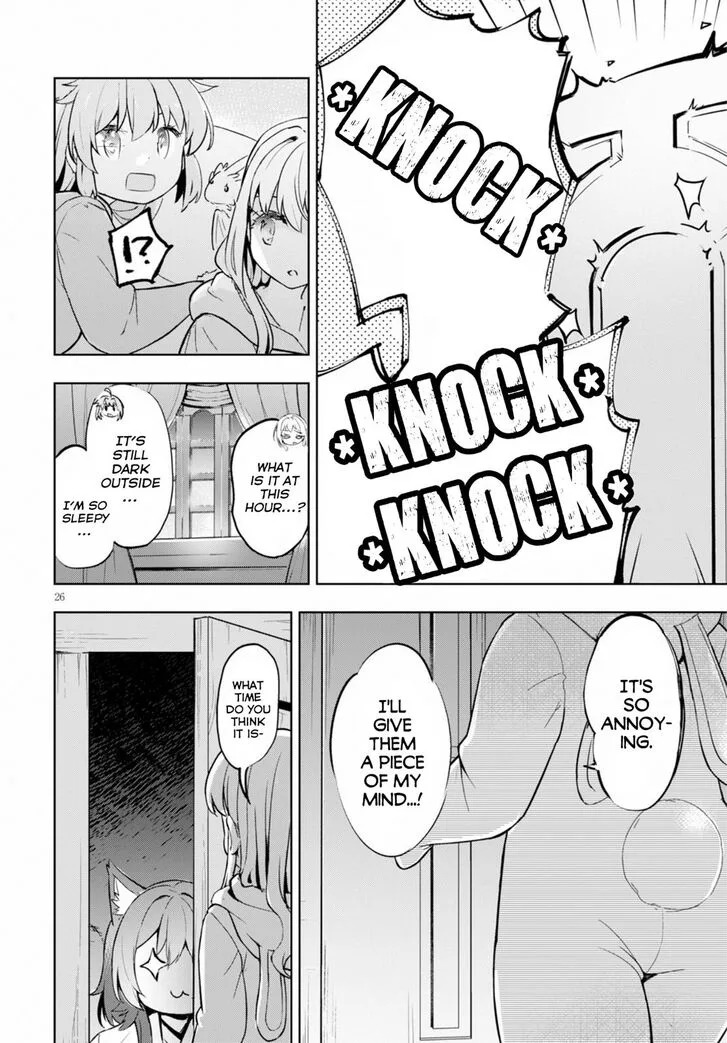 Kenshi o Mezashite Nyugaku Shitanoni Maho Tekisei 9999 Nandesukedo!? Chapter 20 page 27