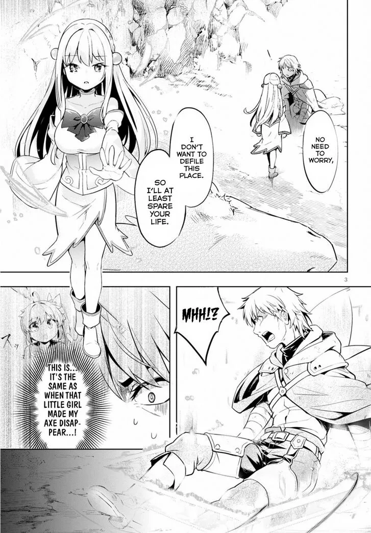 Kenshi o Mezashite Nyugaku Shitanoni Maho Tekisei 9999 Nandesukedo!? Chapter 20 page 4