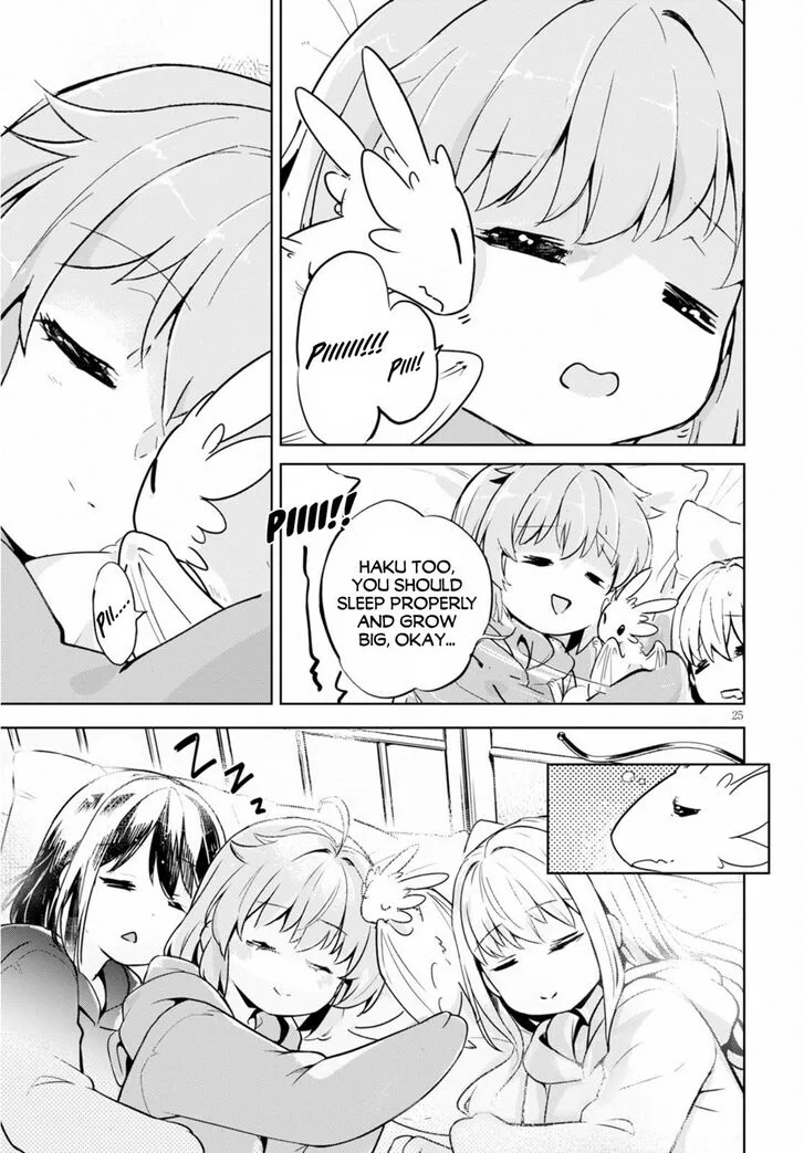 Kenshi o Mezashite Nyugaku Shitanoni Maho Tekisei 9999 Nandesukedo!? Chapter 20 page 26