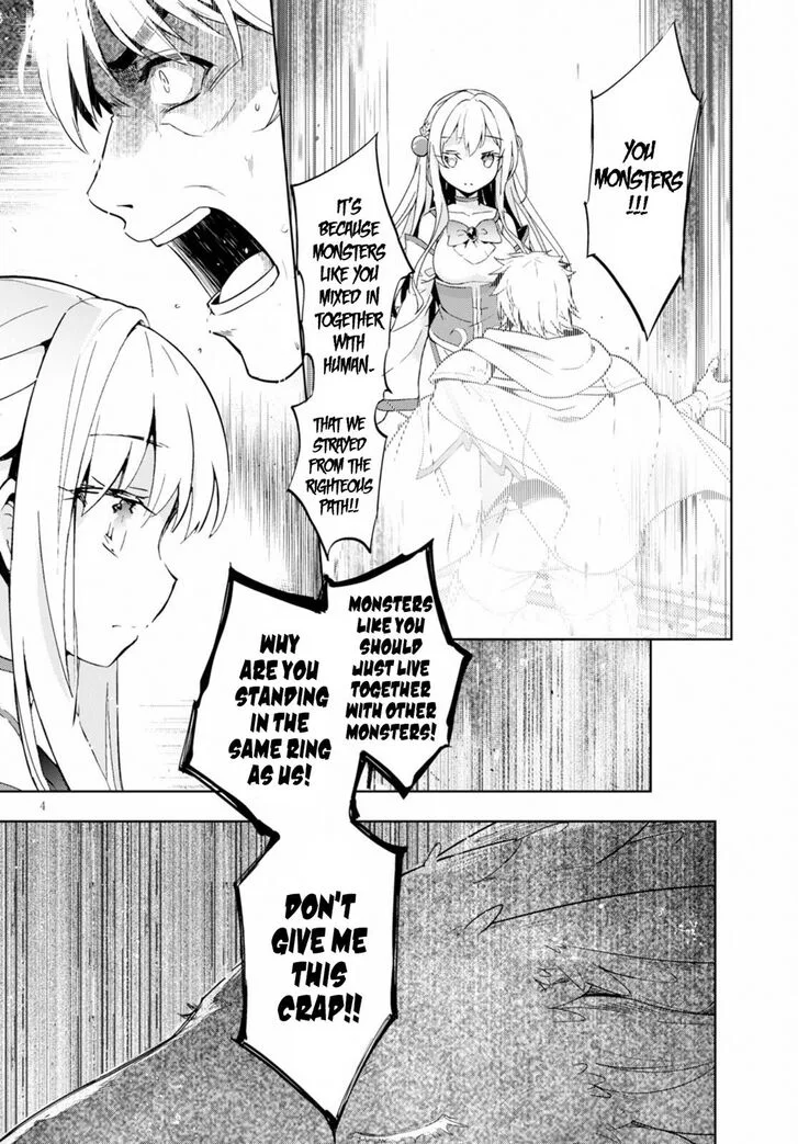 Kenshi o Mezashite Nyugaku Shitanoni Maho Tekisei 9999 Nandesukedo!? Chapter 20 page 5
