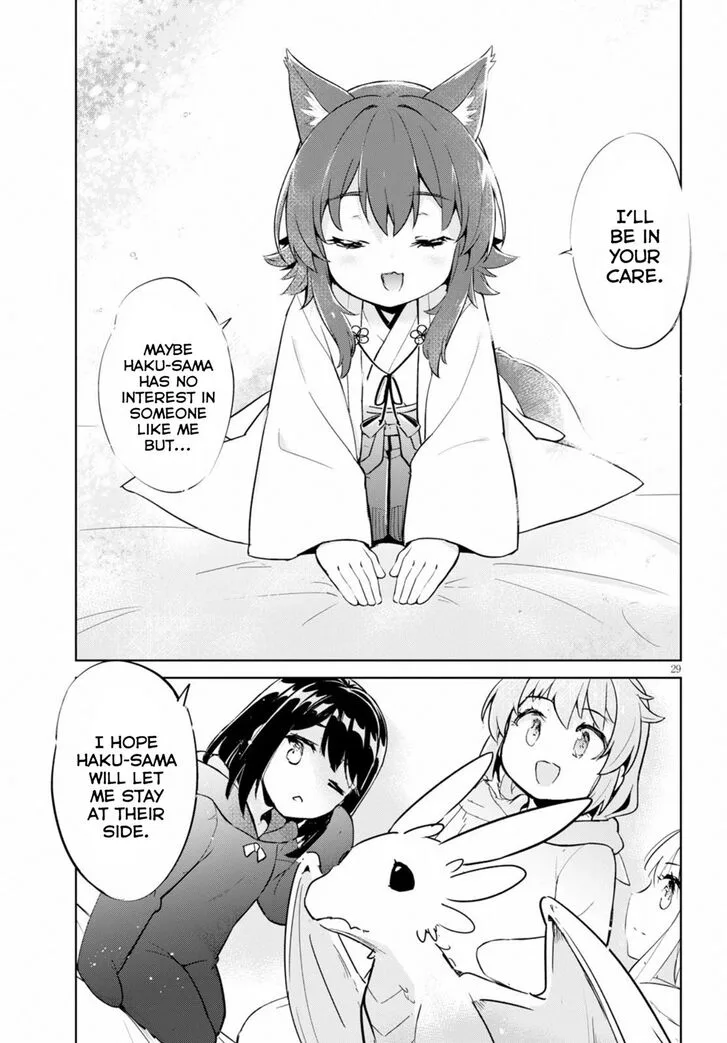 Kenshi o Mezashite Nyugaku Shitanoni Maho Tekisei 9999 Nandesukedo!? Chapter 20 page 30