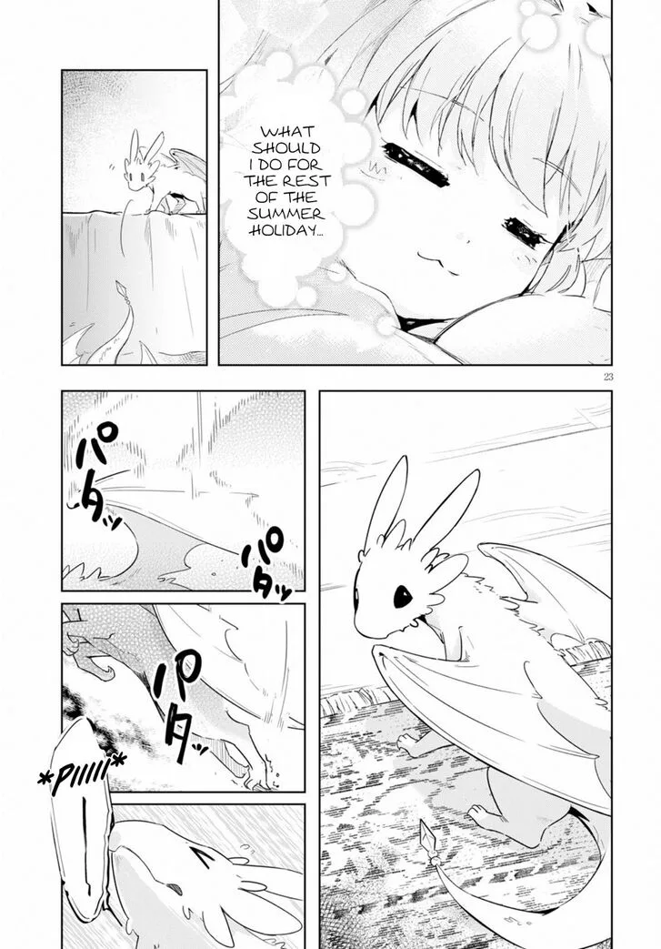 Kenshi o Mezashite Nyugaku Shitanoni Maho Tekisei 9999 Nandesukedo!? Chapter 20 page 24