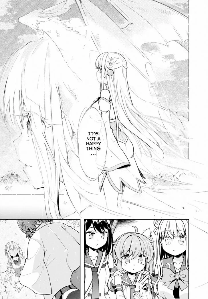 Kenshi o Mezashite Nyugaku Shitanoni Maho Tekisei 9999 Nandesukedo!? Chapter 20 page 17