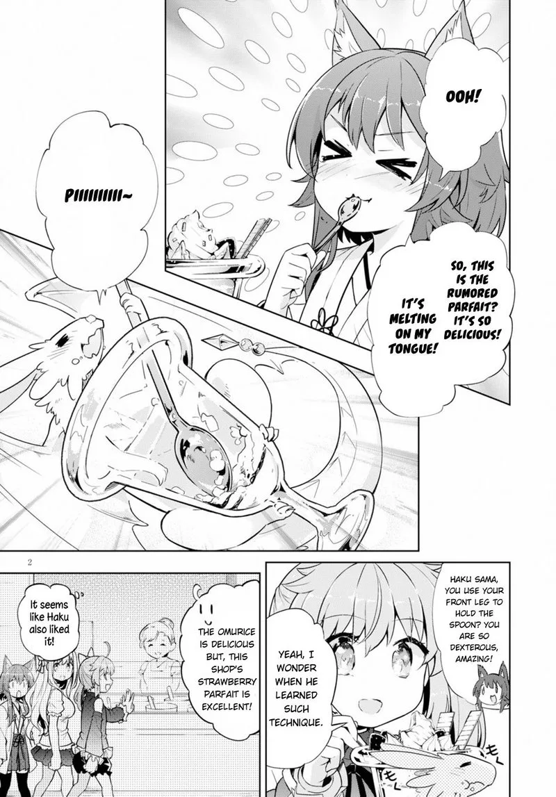 Kenshi o Mezashite Nyugaku Shitanoni Maho Tekisei 9999 Nandesukedo!? Chapter 21 page 2