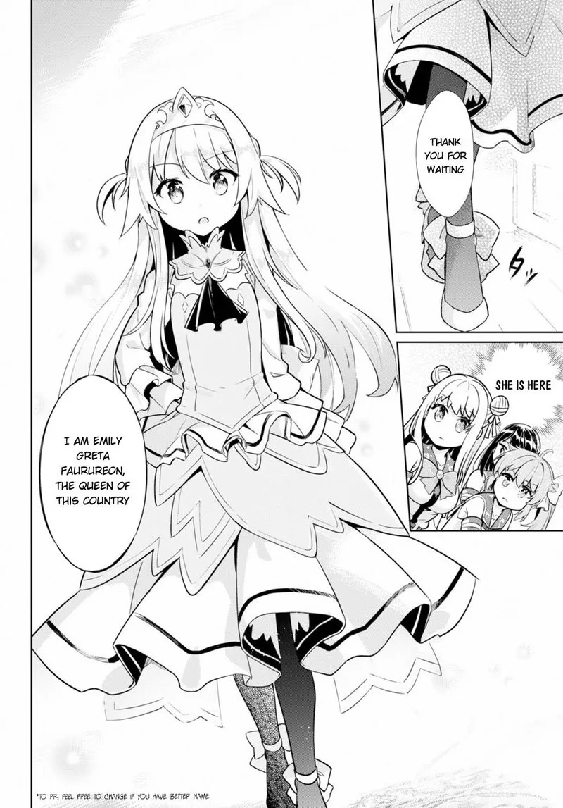 Kenshi o Mezashite Nyugaku Shitanoni Maho Tekisei 9999 Nandesukedo!? Chapter 21 page 10