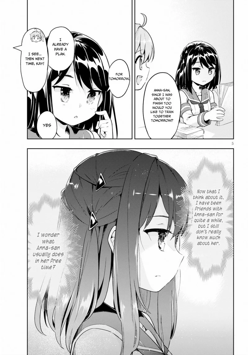 Kenshi o Mezashite Nyugaku Shitanoni Maho Tekisei 9999 Nandesukedo!? Chapter 22 page 5