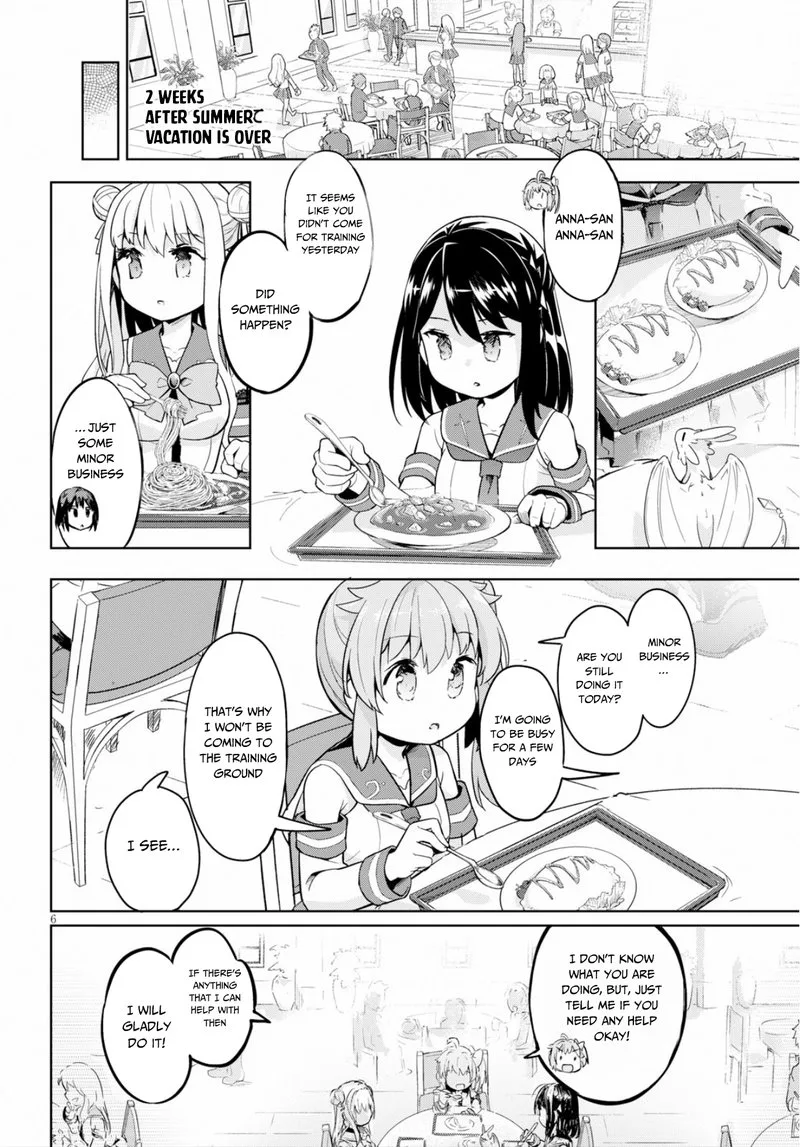 Kenshi o Mezashite Nyugaku Shitanoni Maho Tekisei 9999 Nandesukedo!? Chapter 22 page 6