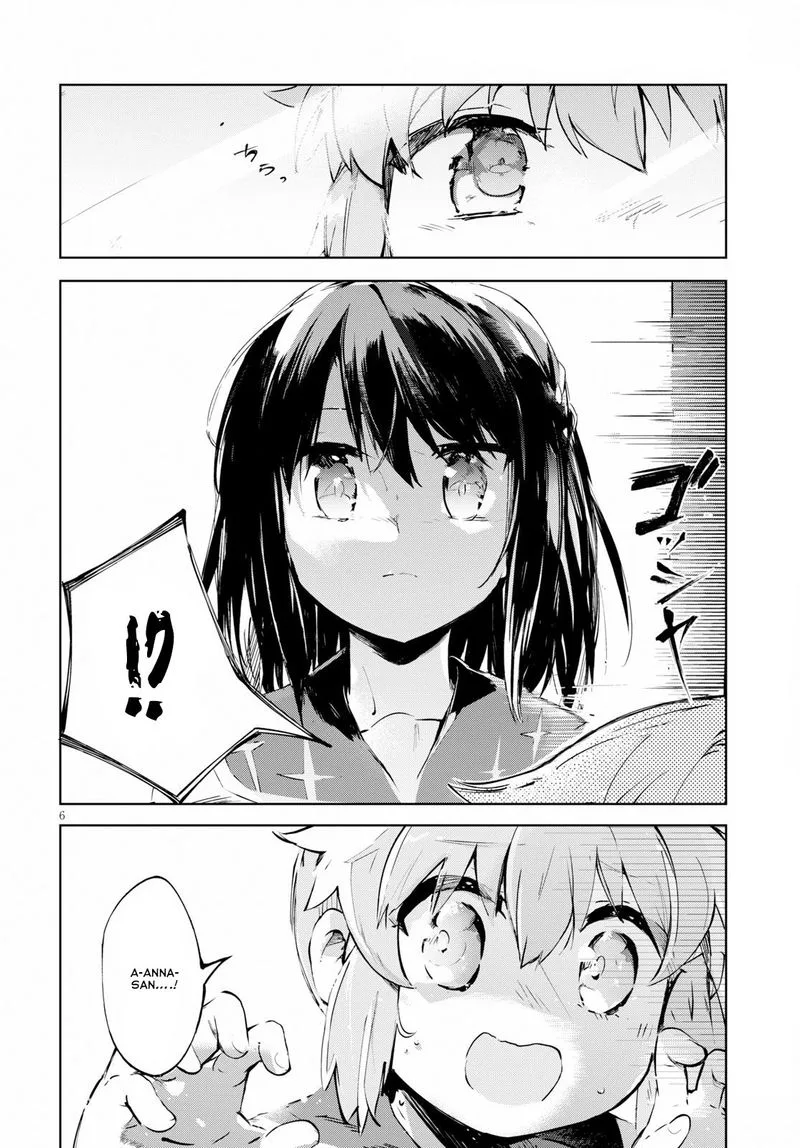 Kenshi o Mezashite Nyugaku Shitanoni Maho Tekisei 9999 Nandesukedo!? Chapter 23 page 6