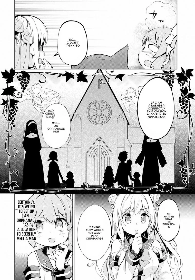 Kenshi o Mezashite Nyugaku Shitanoni Maho Tekisei 9999 Nandesukedo!? Chapter 23 page 4
