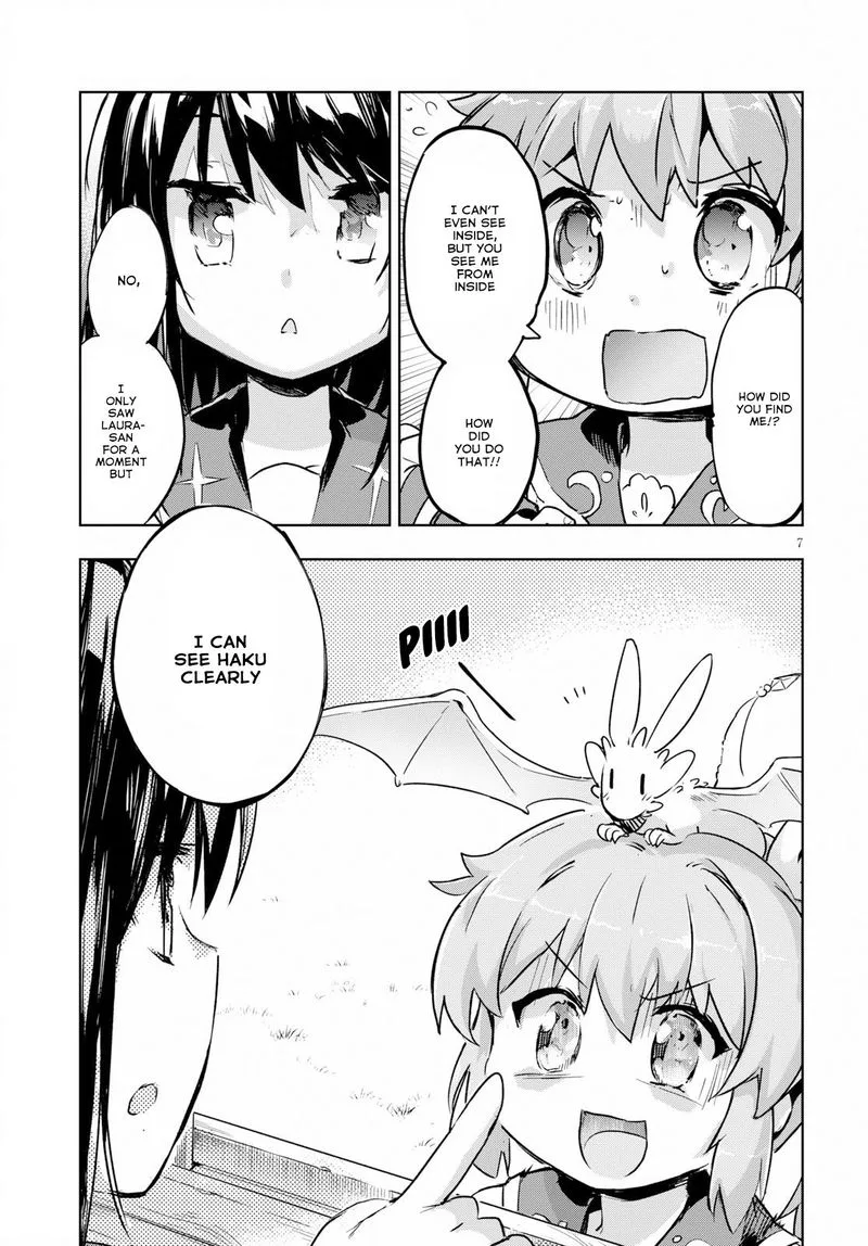 Kenshi o Mezashite Nyugaku Shitanoni Maho Tekisei 9999 Nandesukedo!? Chapter 23 page 7
