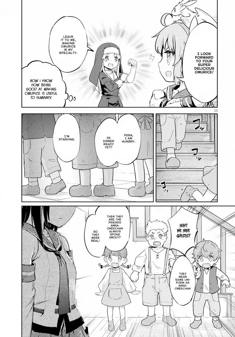 Kenshi o Mezashite Nyugaku Shitanoni Maho Tekisei 9999 Nandesukedo!? Chapter 23 page 13