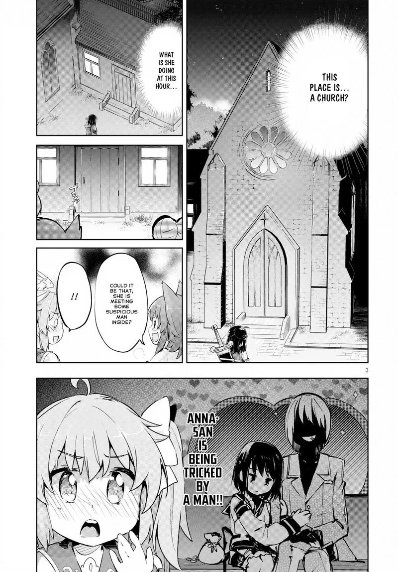 Kenshi o Mezashite Nyugaku Shitanoni Maho Tekisei 9999 Nandesukedo!? Chapter 23 page 3