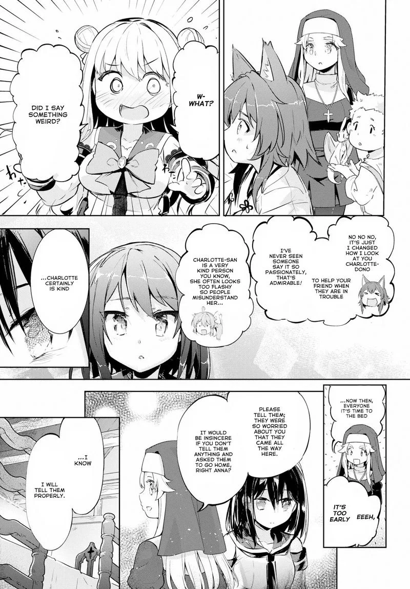 Kenshi o Mezashite Nyugaku Shitanoni Maho Tekisei 9999 Nandesukedo!? Chapter 23 page 23
