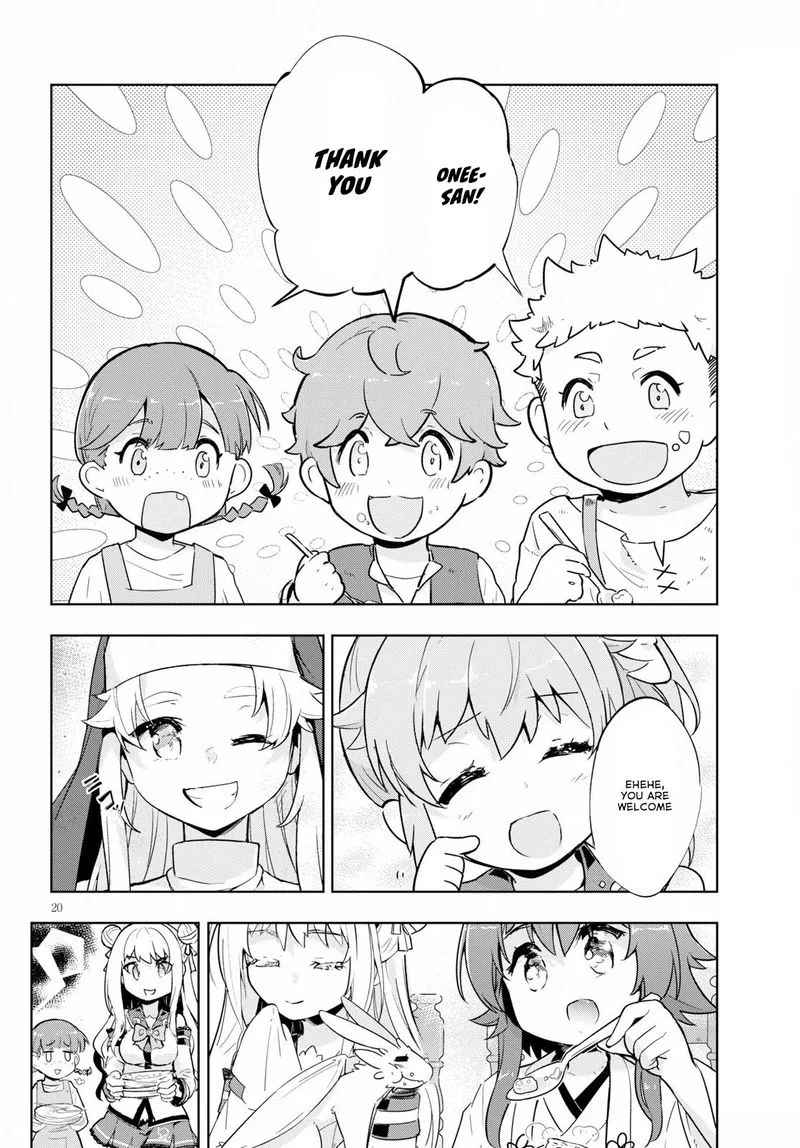 Kenshi o Mezashite Nyugaku Shitanoni Maho Tekisei 9999 Nandesukedo!? Chapter 23 page 20