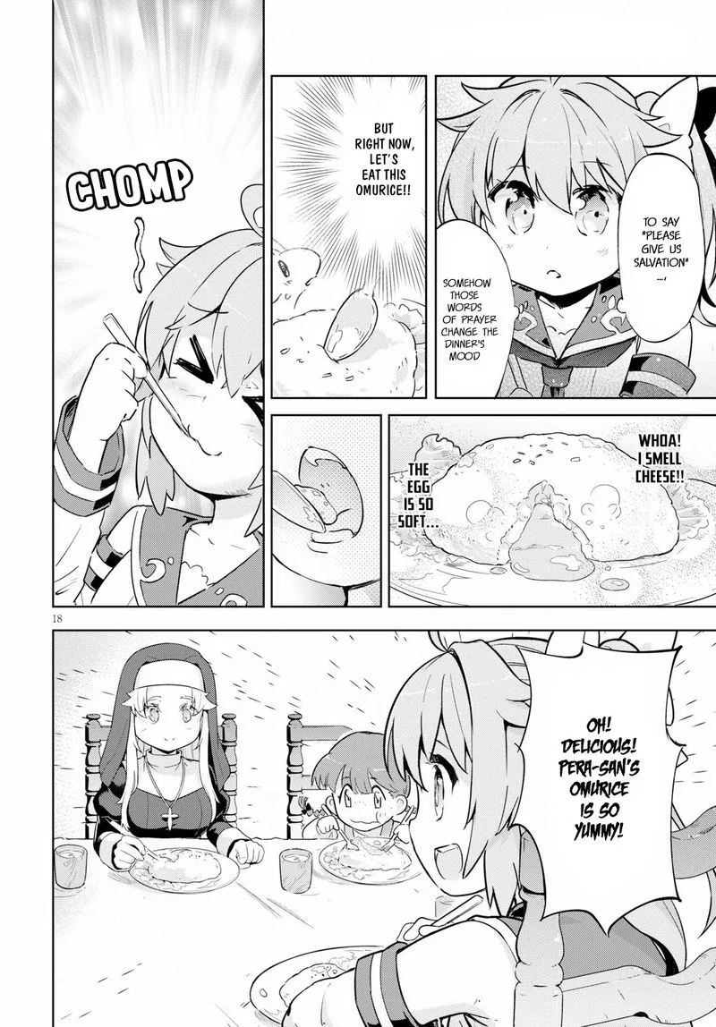 Kenshi o Mezashite Nyugaku Shitanoni Maho Tekisei 9999 Nandesukedo!? Chapter 23 page 18