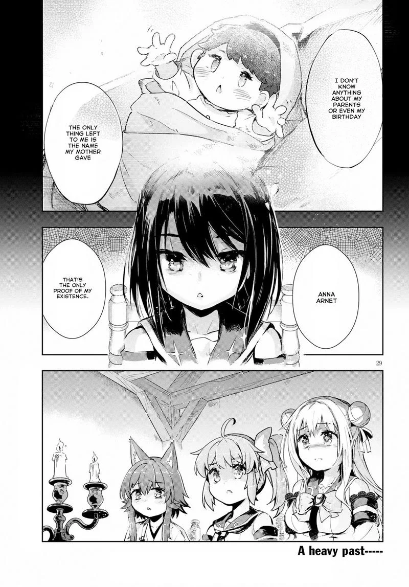Kenshi o Mezashite Nyugaku Shitanoni Maho Tekisei 9999 Nandesukedo!? Chapter 23 page 29