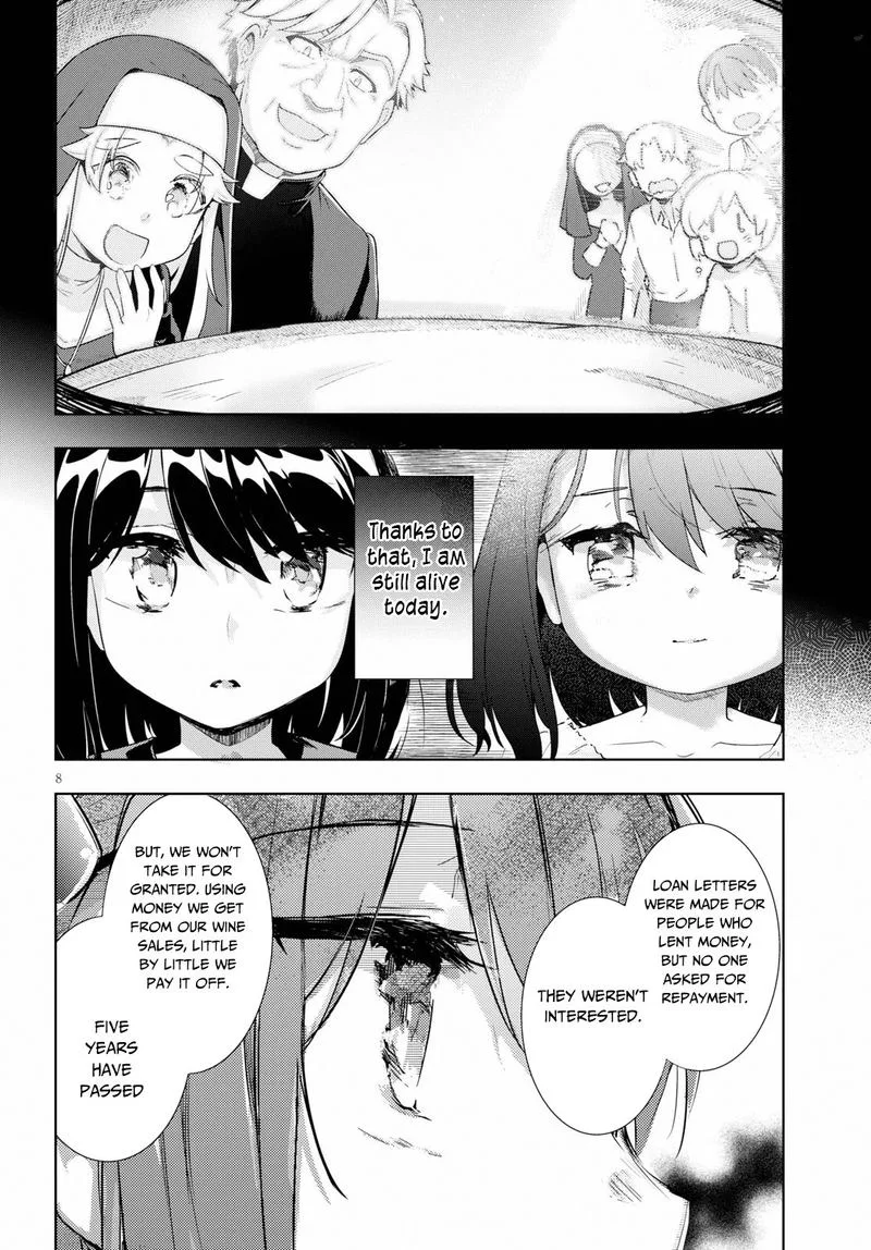 Kenshi o Mezashite Nyugaku Shitanoni Maho Tekisei 9999 Nandesukedo!? Chapter 24 page 8