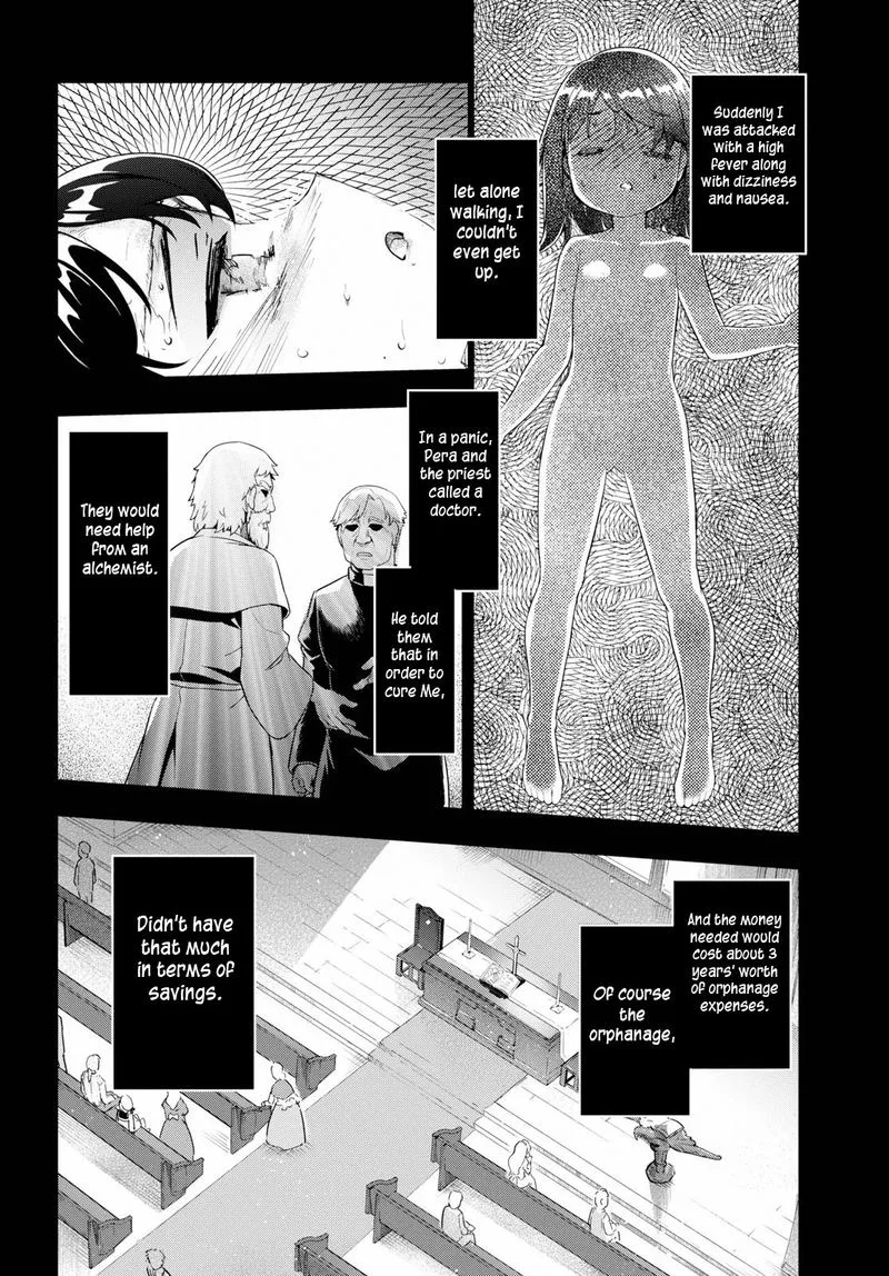 Kenshi o Mezashite Nyugaku Shitanoni Maho Tekisei 9999 Nandesukedo!? Chapter 24 page 6