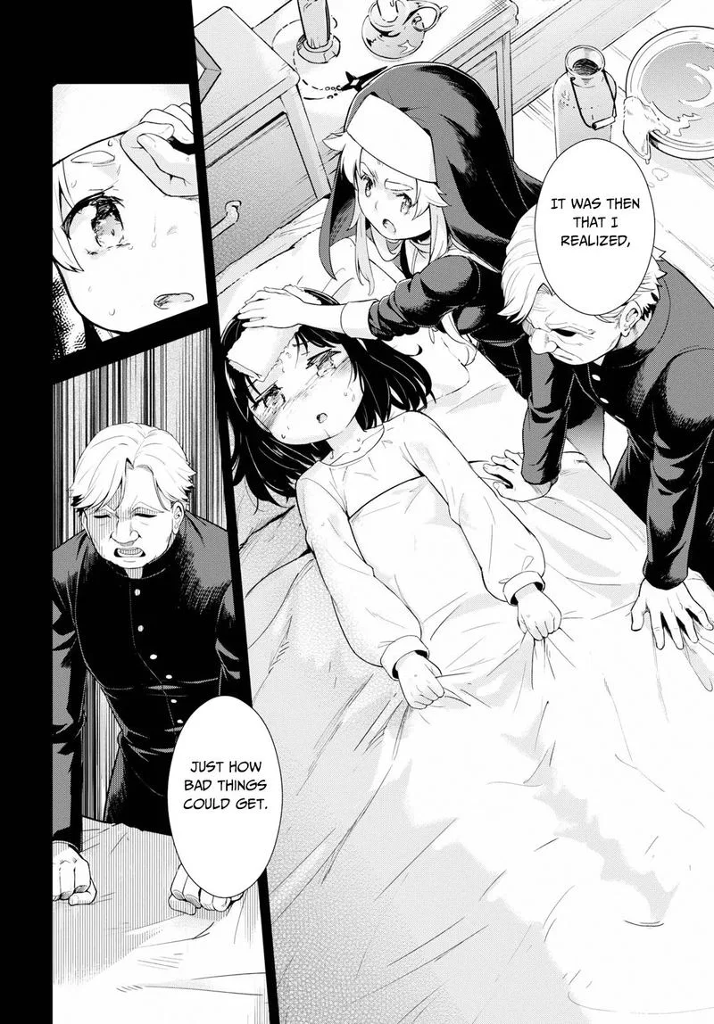 Kenshi o Mezashite Nyugaku Shitanoni Maho Tekisei 9999 Nandesukedo!? Chapter 24 page 4