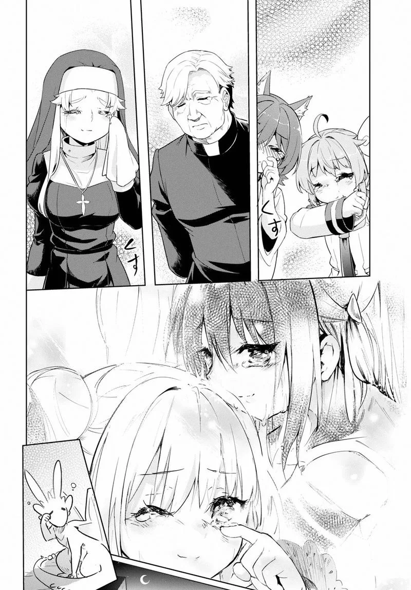 Kenshi o Mezashite Nyugaku Shitanoni Maho Tekisei 9999 Nandesukedo!? Chapter 24 page 28