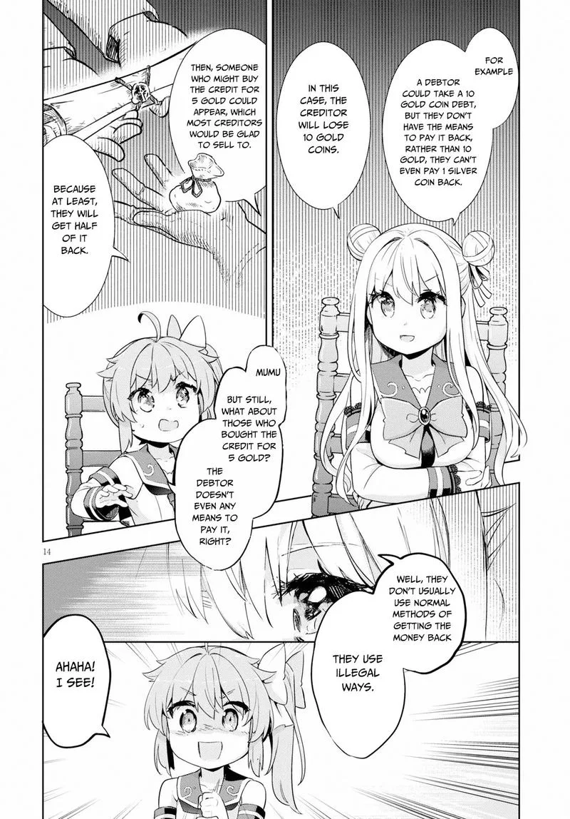 Kenshi o Mezashite Nyugaku Shitanoni Maho Tekisei 9999 Nandesukedo!? Chapter 24 page 14