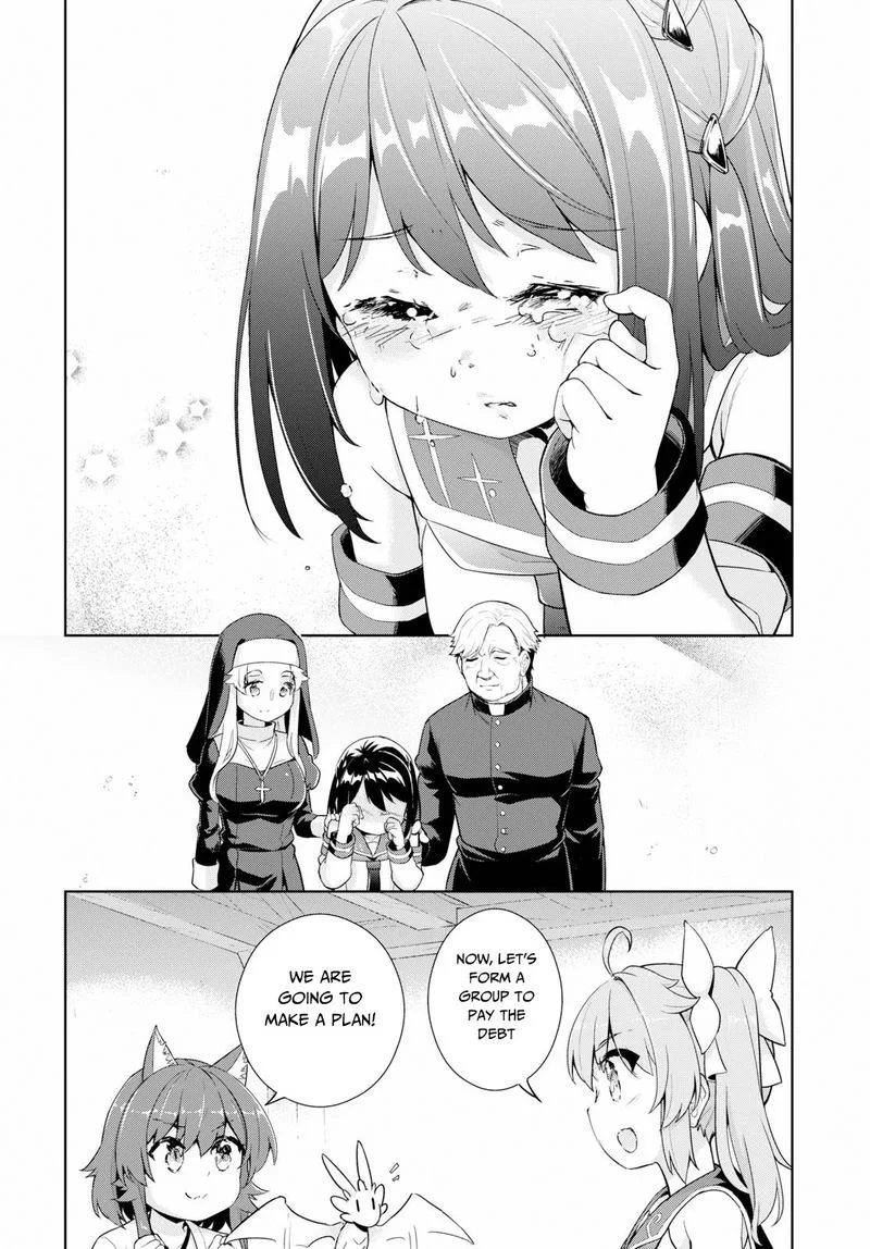 Kenshi o Mezashite Nyugaku Shitanoni Maho Tekisei 9999 Nandesukedo!? Chapter 24 page 22