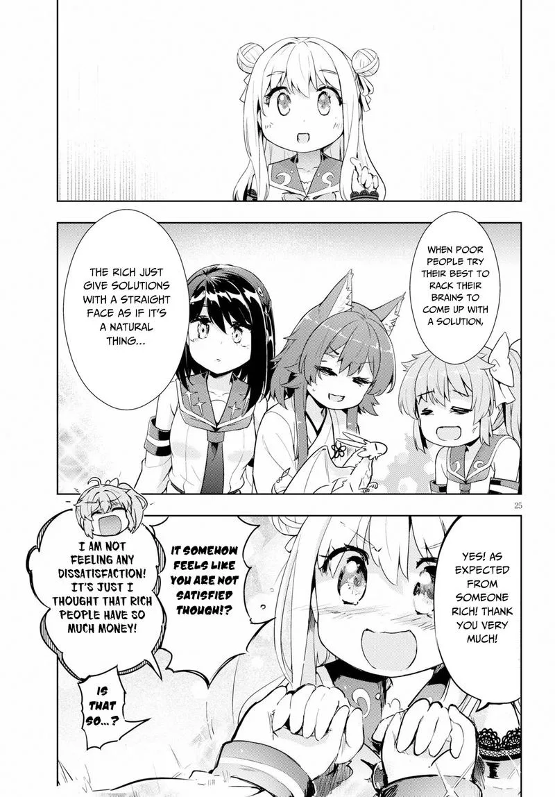 Kenshi o Mezashite Nyugaku Shitanoni Maho Tekisei 9999 Nandesukedo!? Chapter 24 page 25