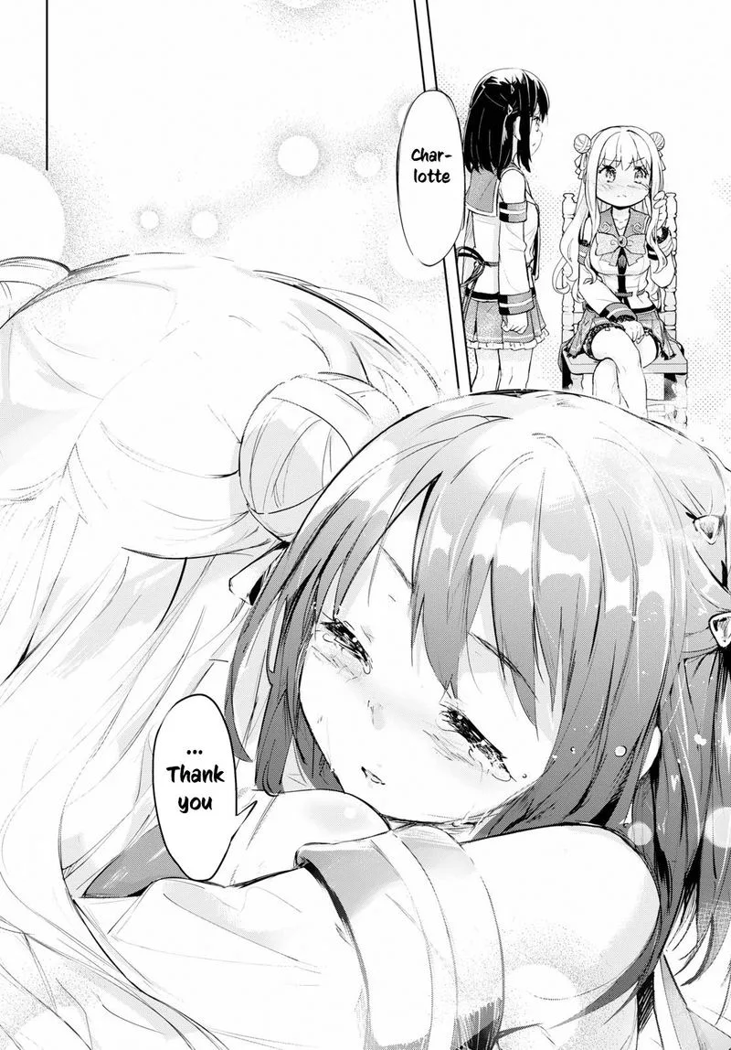 Kenshi o Mezashite Nyugaku Shitanoni Maho Tekisei 9999 Nandesukedo!? Chapter 24 page 26