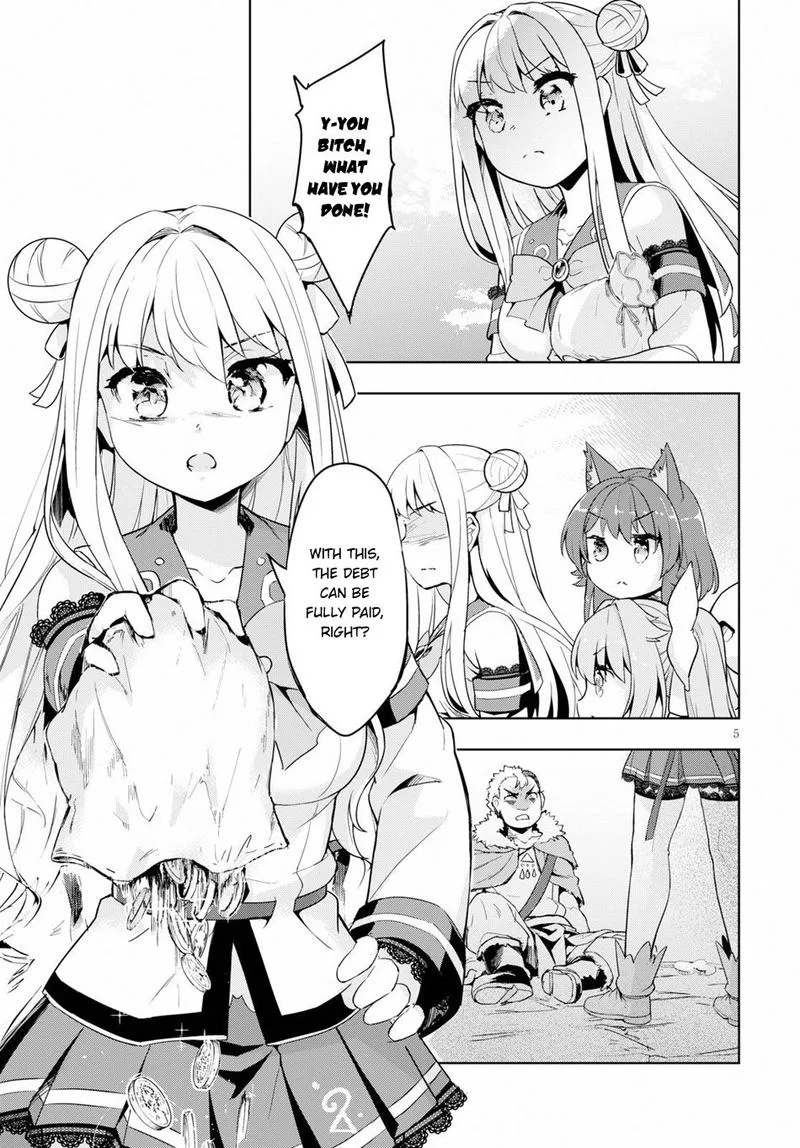Kenshi o Mezashite Nyugaku Shitanoni Maho Tekisei 9999 Nandesukedo!? Chapter 25 page 7