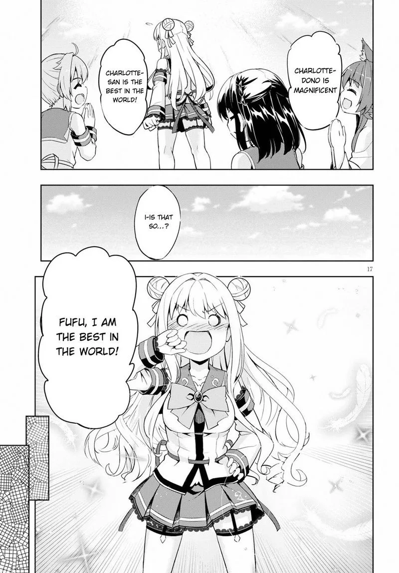 Kenshi o Mezashite Nyugaku Shitanoni Maho Tekisei 9999 Nandesukedo!? Chapter 25 page 19