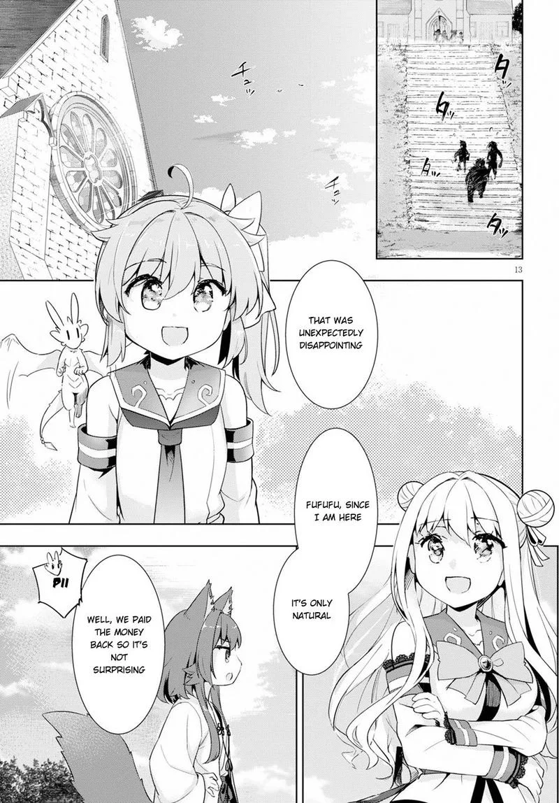 Kenshi o Mezashite Nyugaku Shitanoni Maho Tekisei 9999 Nandesukedo!? Chapter 25 page 15