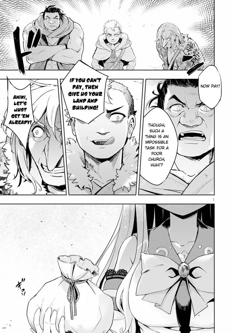 Kenshi o Mezashite Nyugaku Shitanoni Maho Tekisei 9999 Nandesukedo!? Chapter 25 page 3