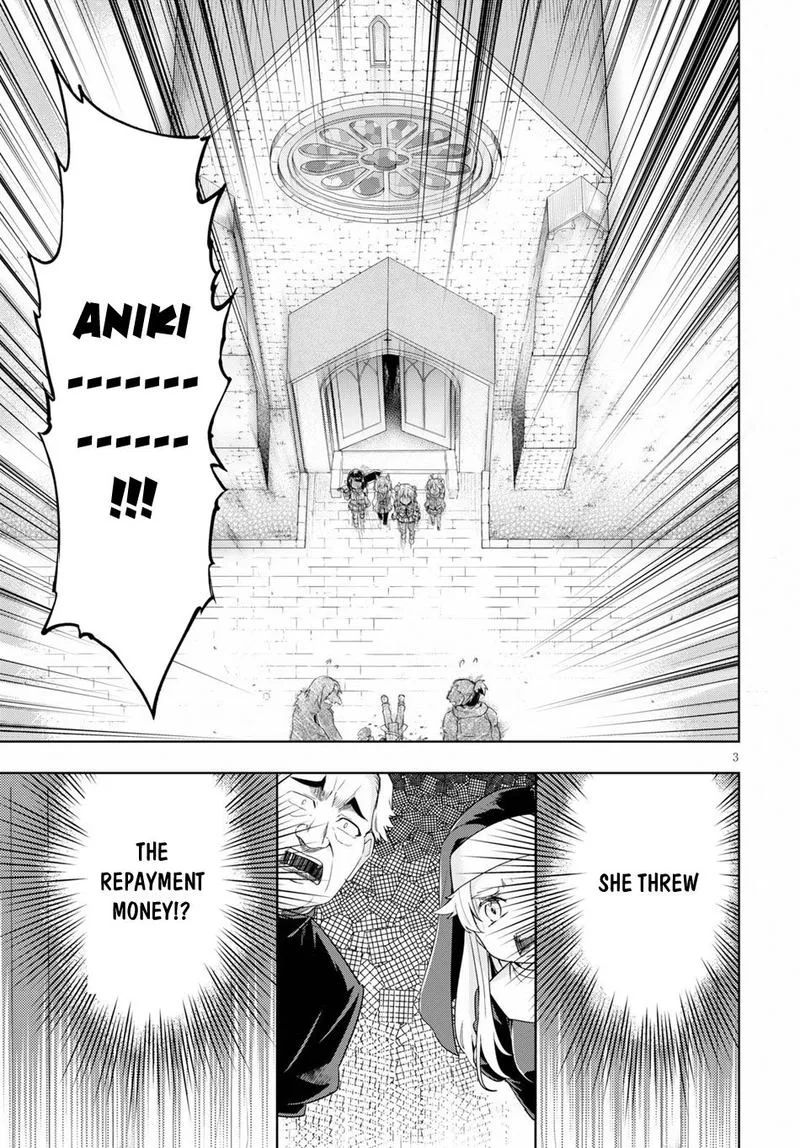 Kenshi o Mezashite Nyugaku Shitanoni Maho Tekisei 9999 Nandesukedo!? Chapter 25 page 5