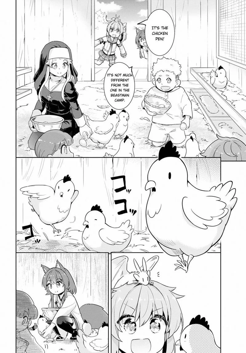 Kenshi o Mezashite Nyugaku Shitanoni Maho Tekisei 9999 Nandesukedo!? Chapter 25 page 22