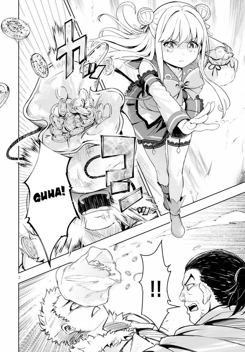 Kenshi o Mezashite Nyugaku Shitanoni Maho Tekisei 9999 Nandesukedo!? Chapter 25 page 4