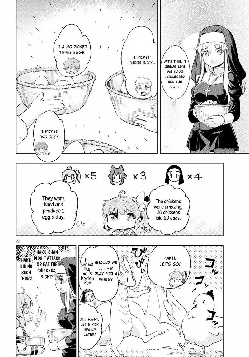 Kenshi o Mezashite Nyugaku Shitanoni Maho Tekisei 9999 Nandesukedo!? Chapter 25 page 24