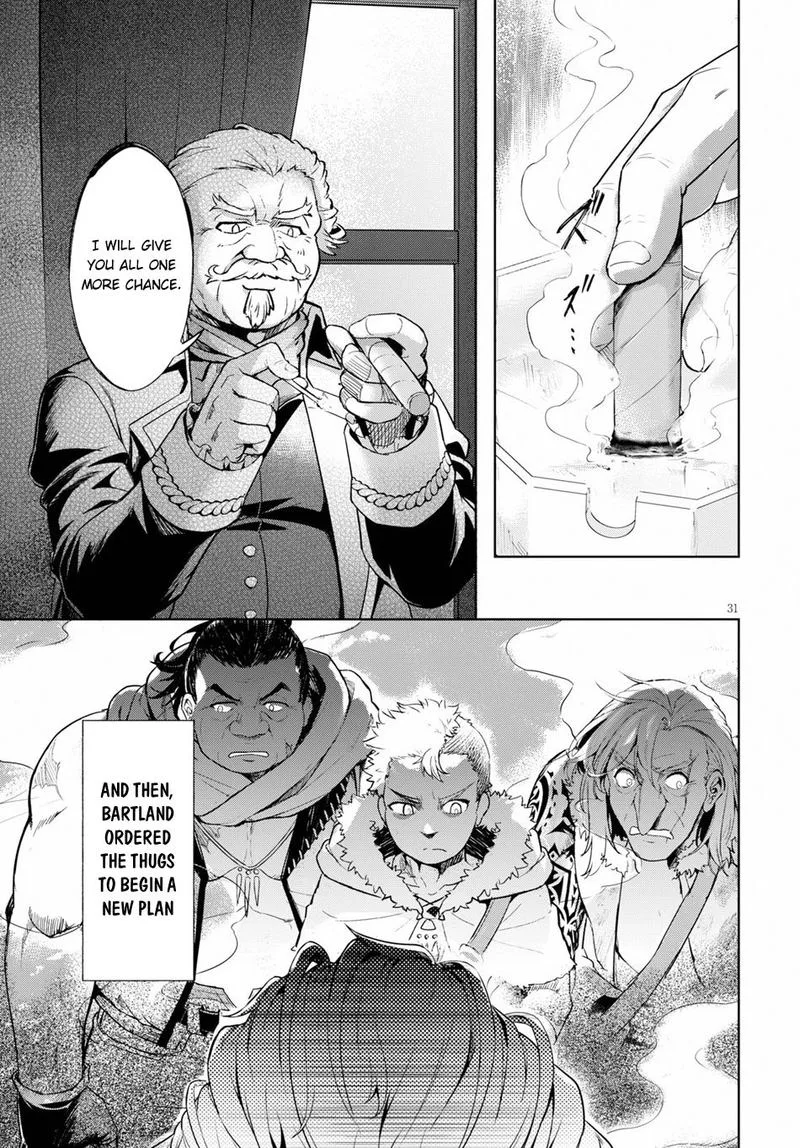 Kenshi o Mezashite Nyugaku Shitanoni Maho Tekisei 9999 Nandesukedo!? Chapter 25 page 33