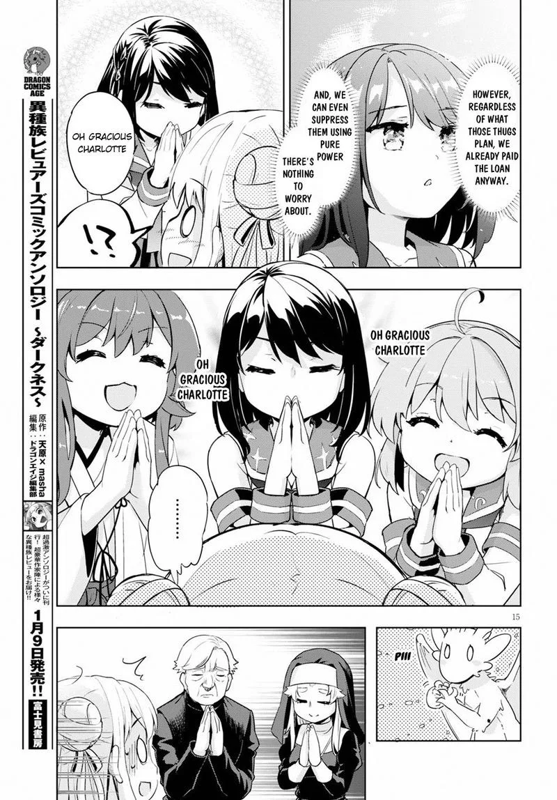 Kenshi o Mezashite Nyugaku Shitanoni Maho Tekisei 9999 Nandesukedo!? Chapter 25 page 17