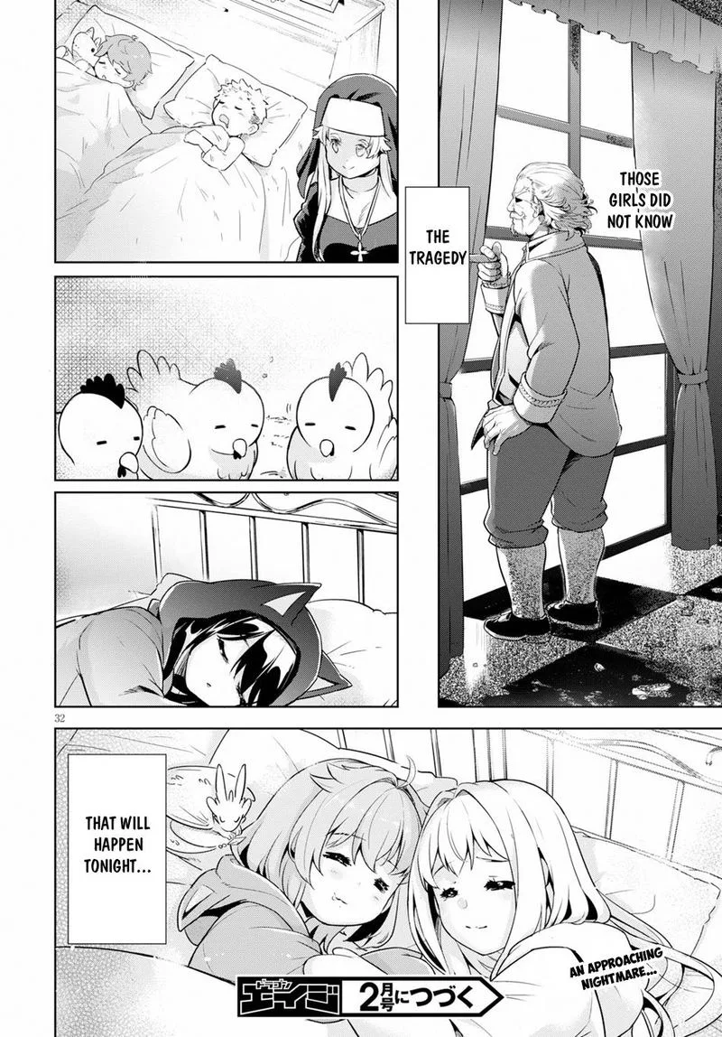 Kenshi o Mezashite Nyugaku Shitanoni Maho Tekisei 9999 Nandesukedo!? Chapter 25 page 34