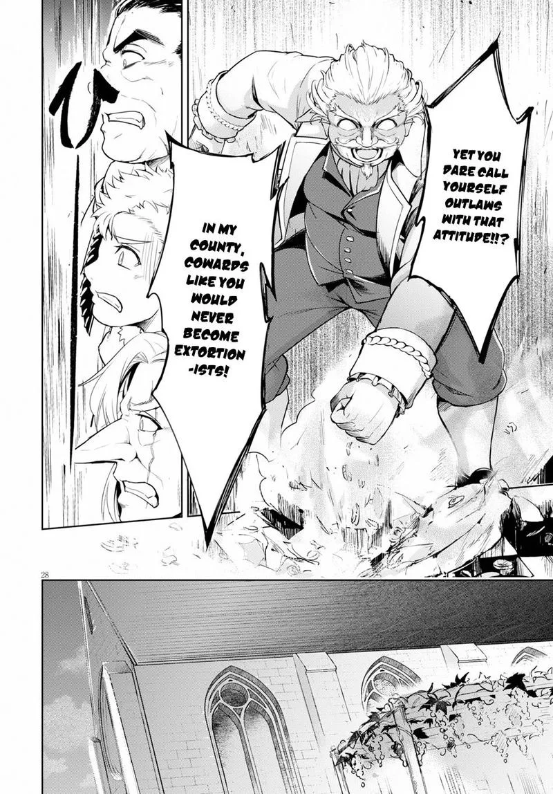 Kenshi o Mezashite Nyugaku Shitanoni Maho Tekisei 9999 Nandesukedo!? Chapter 25 page 30