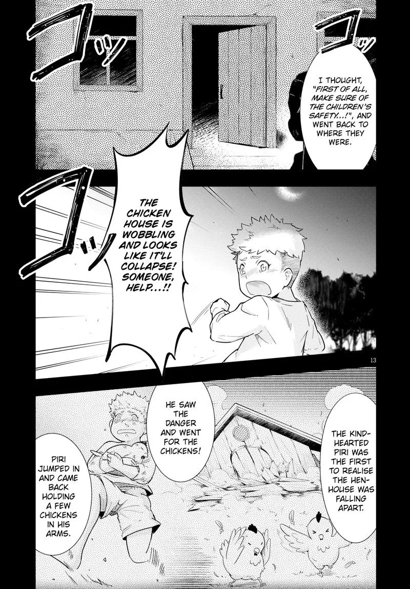Kenshi o Mezashite Nyugaku Shitanoni Maho Tekisei 9999 Nandesukedo!? Chapter 26 page 13