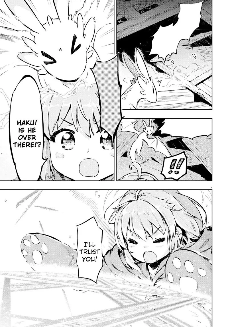 Kenshi o Mezashite Nyugaku Shitanoni Maho Tekisei 9999 Nandesukedo!? Chapter 26 page 7
