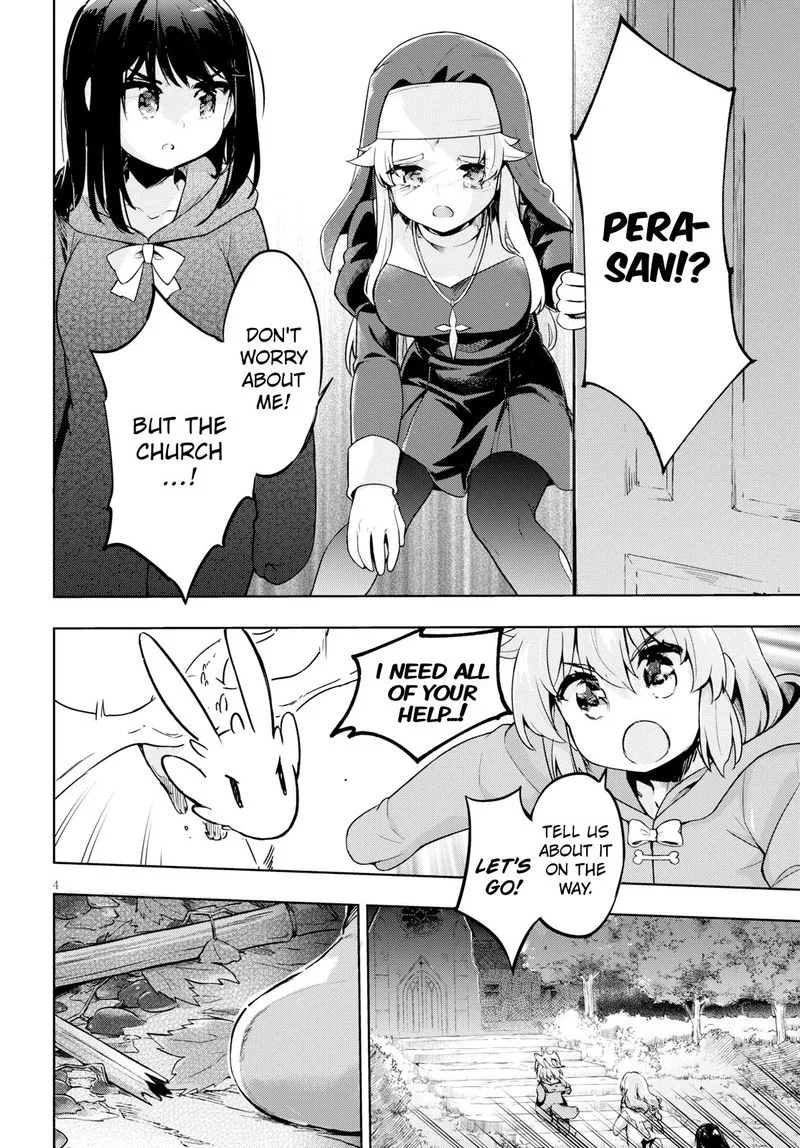 Kenshi o Mezashite Nyugaku Shitanoni Maho Tekisei 9999 Nandesukedo!? Chapter 26 page 4