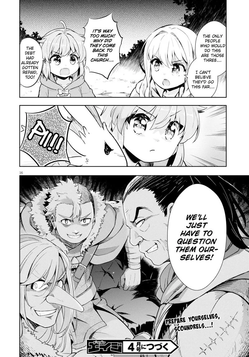 Kenshi o Mezashite Nyugaku Shitanoni Maho Tekisei 9999 Nandesukedo!? Chapter 26 page 16