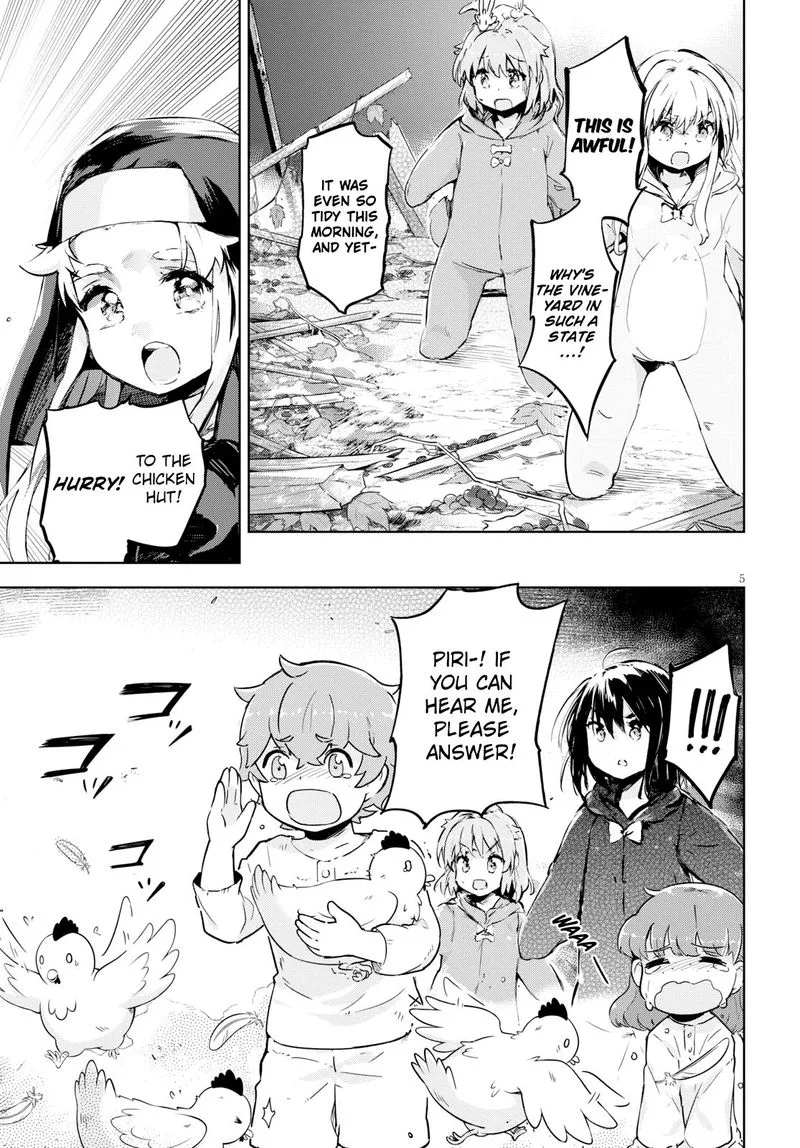 Kenshi o Mezashite Nyugaku Shitanoni Maho Tekisei 9999 Nandesukedo!? Chapter 26 page 5