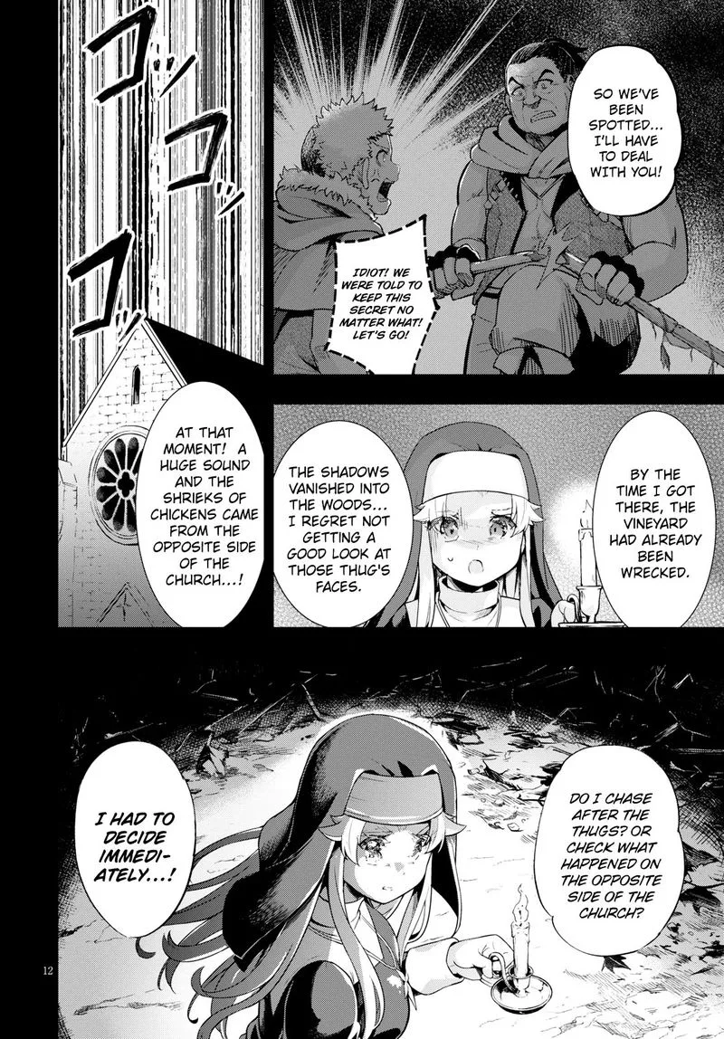 Kenshi o Mezashite Nyugaku Shitanoni Maho Tekisei 9999 Nandesukedo!? Chapter 26 page 12