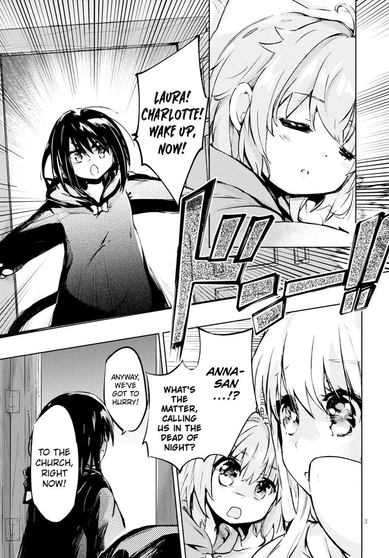 Kenshi o Mezashite Nyugaku Shitanoni Maho Tekisei 9999 Nandesukedo!? Chapter 26 page 3