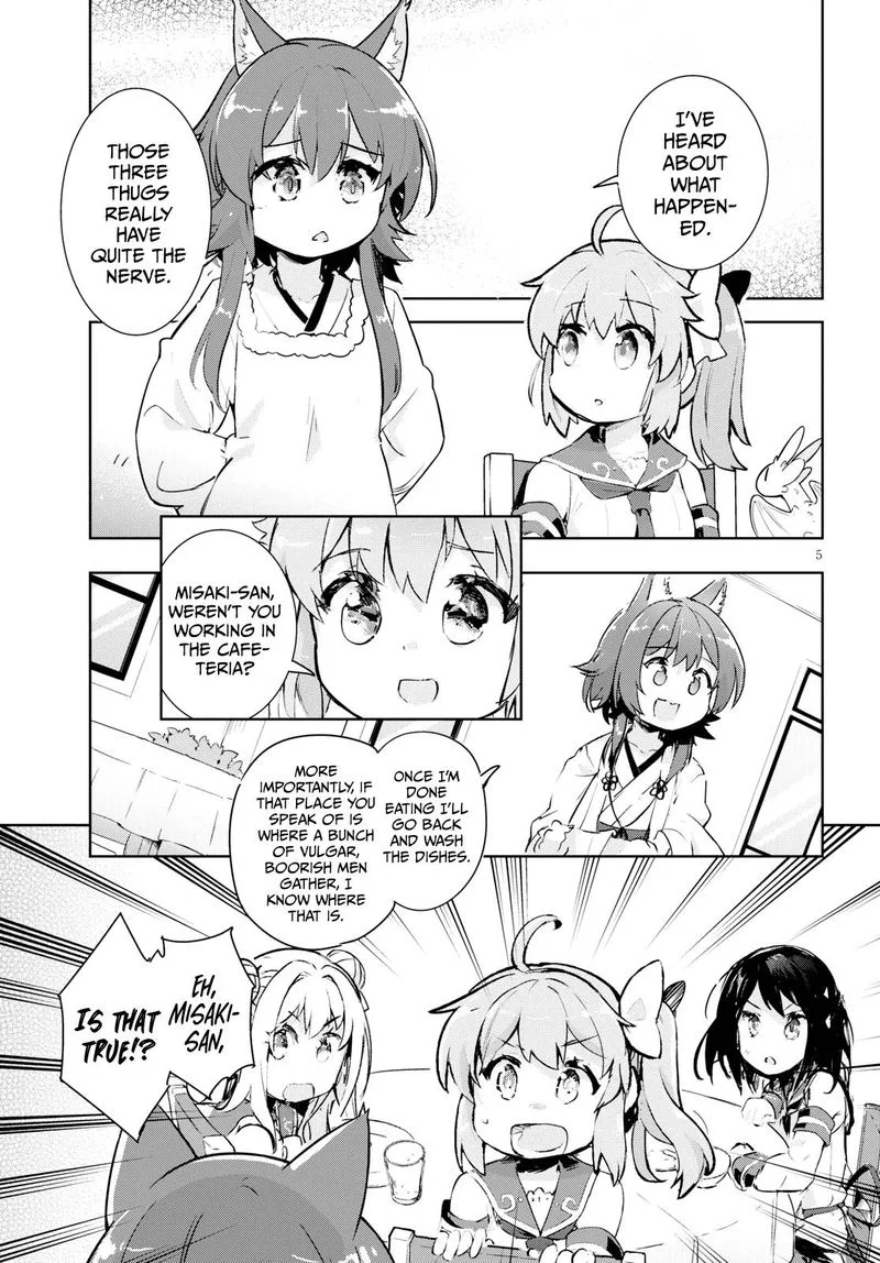 Kenshi o Mezashite Nyugaku Shitanoni Maho Tekisei 9999 Nandesukedo!? Chapter 27 page 5