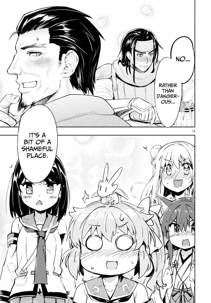 Kenshi o Mezashite Nyugaku Shitanoni Maho Tekisei 9999 Nandesukedo!? Chapter 27 page 19