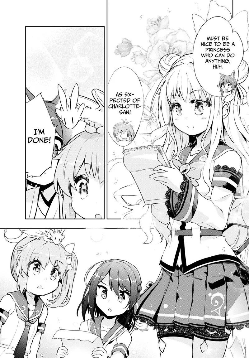 Kenshi o Mezashite Nyugaku Shitanoni Maho Tekisei 9999 Nandesukedo!? Chapter 27 page 13